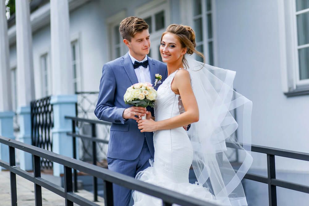 Wedding Suit Ideas and Styles