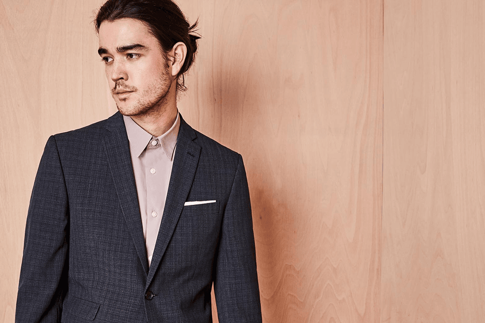 Why you should wear a suit to work