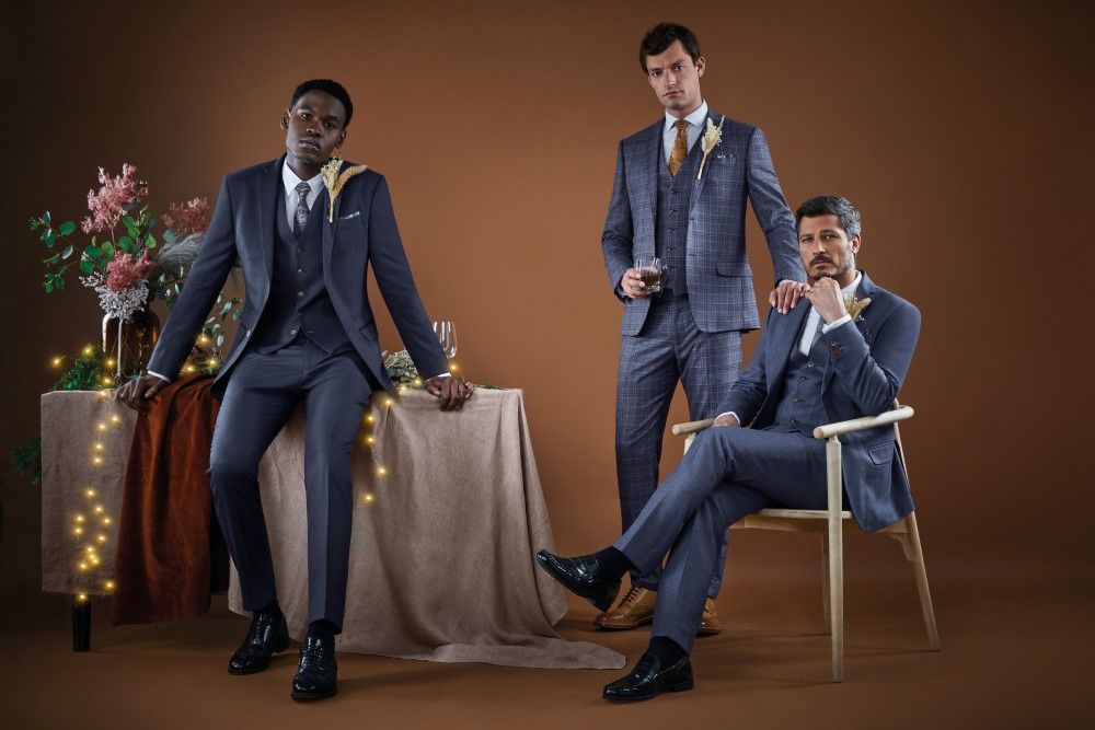 What To Wear To An Autumn Wedding For Men