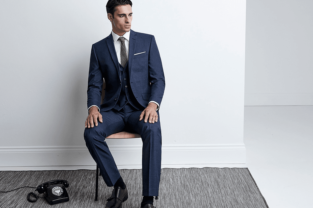 The Real Guide to Suave Suits