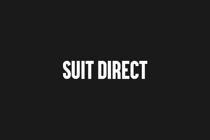 An Update from Suit Direct: Changes to our Marketing Campaign