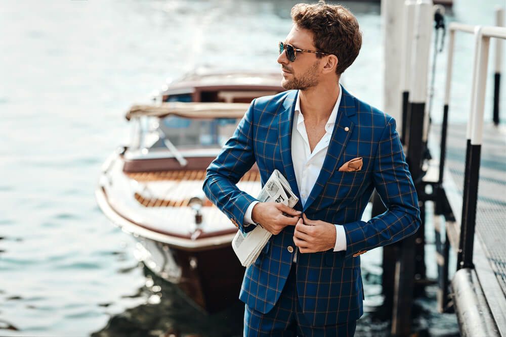 Get summer 2021 ready with Suit Direct’s essential holiday guide