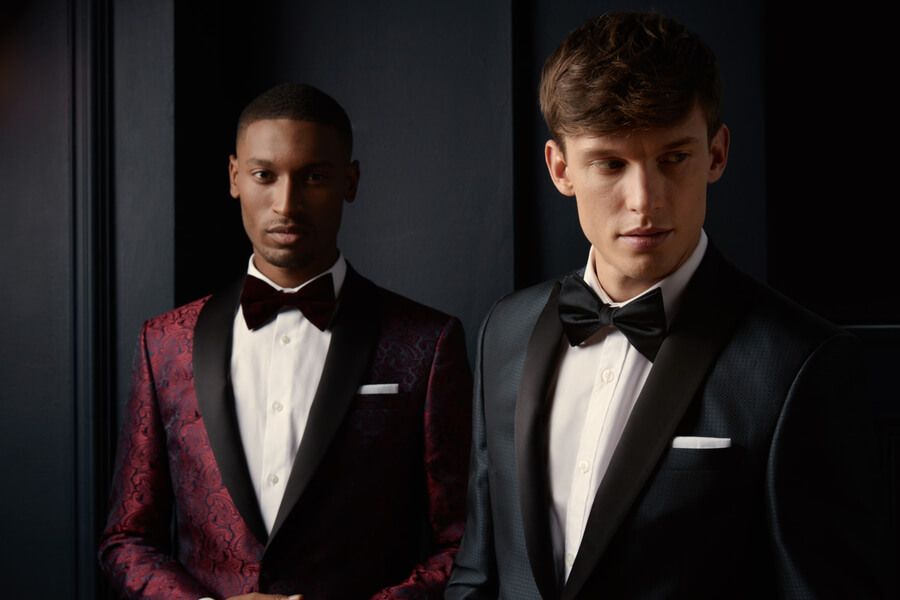 How and When to Wear a Tux