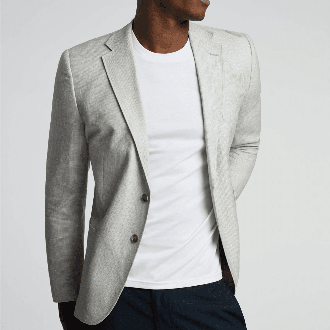 Slim Fit Blazers