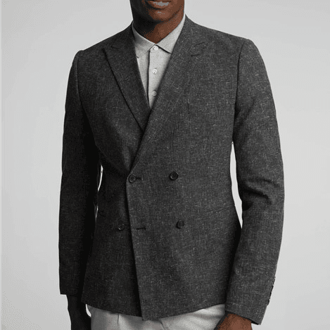 Tailored Fit Blazers