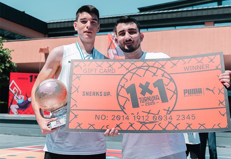 Sneaks Up x Puma: 1x1 Turnuvası